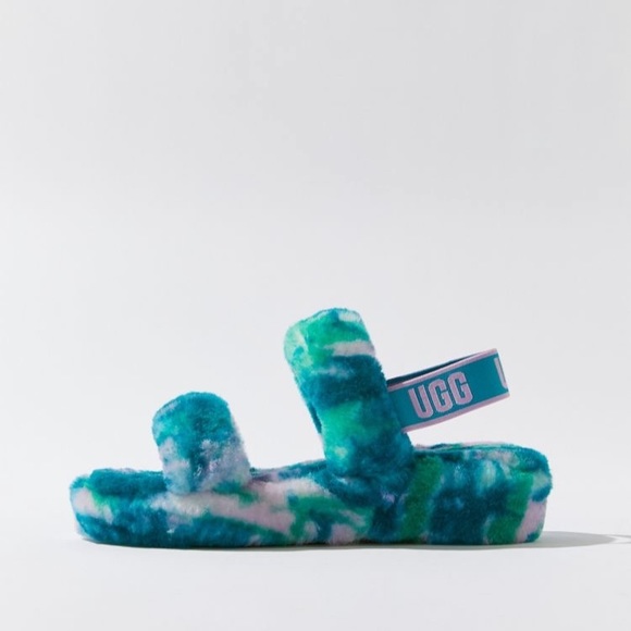 Ugg oh yeah marble slide sandal - Picture 3 of 5